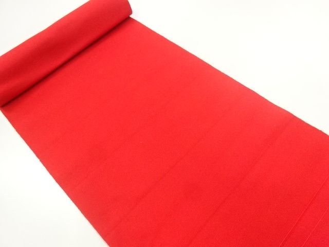 JAPANESE KIMONO / ANTIQUE 8-SUN OBI FABRIC BOLT